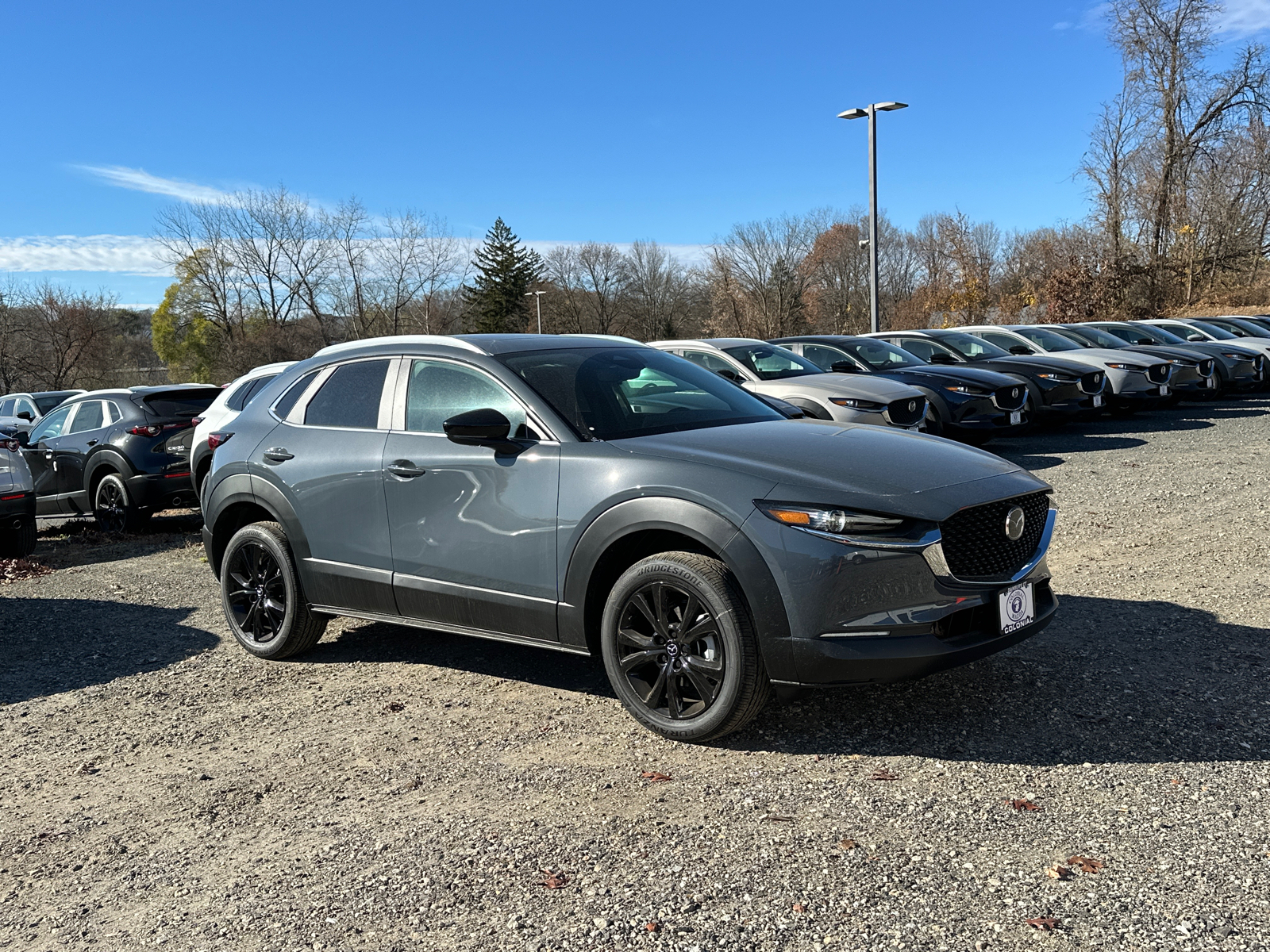 2025 Mazda CX-30 2.5 S Preferred Package 2