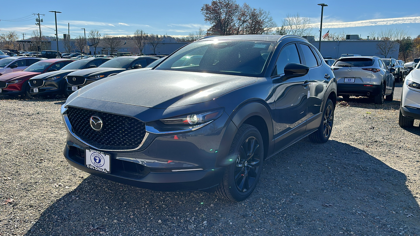 2025 Mazda CX-30 2.5 S Preferred Package 4