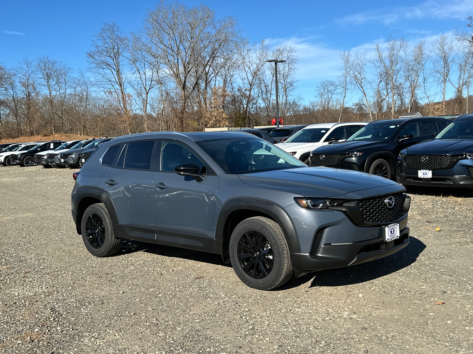 2025 Mazda CX-50 2.5 S Premium Package 2