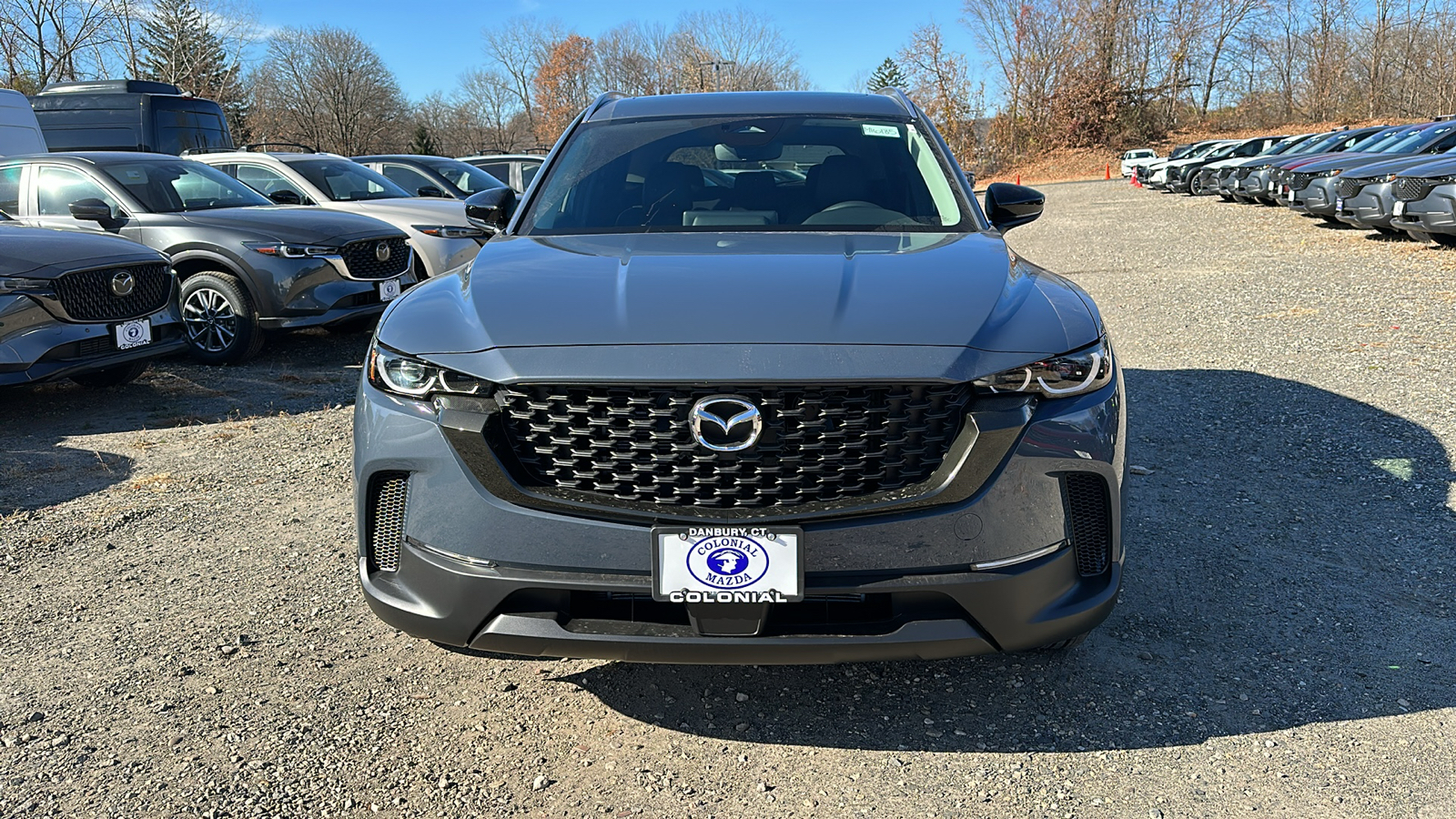 2025 Mazda CX-50 2.5 S Premium Package 3