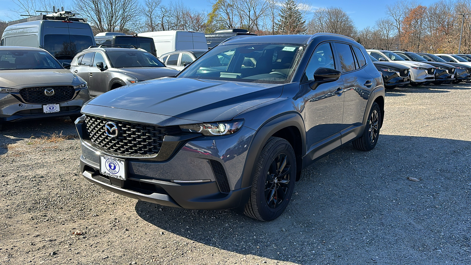 2025 Mazda CX-50 2.5 S Premium Package 4