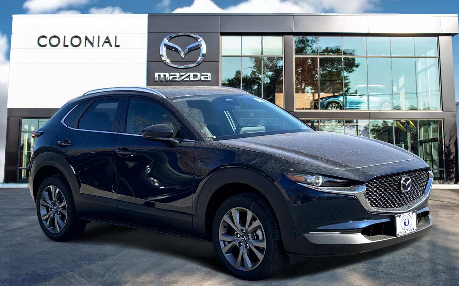 2025 Mazda CX-30 2.5 S Preferred Package 1