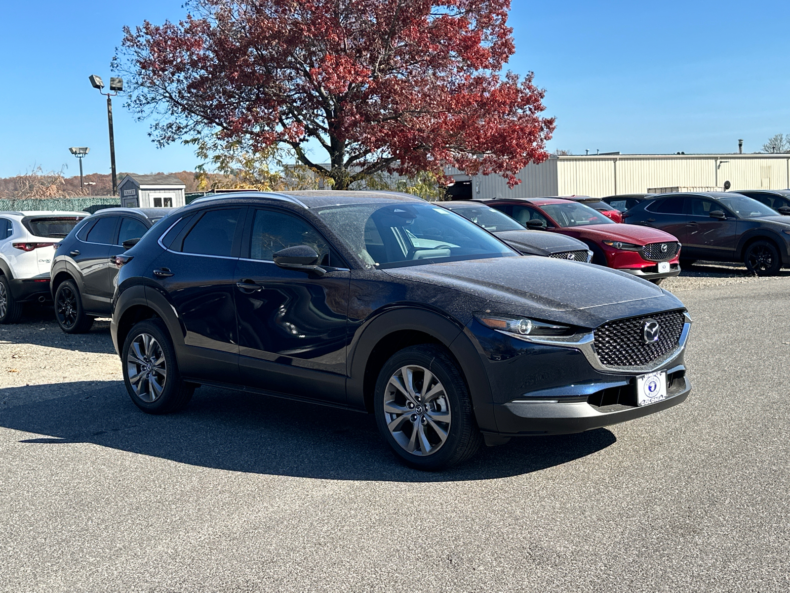 2025 Mazda CX-30 2.5 S Preferred Package 2