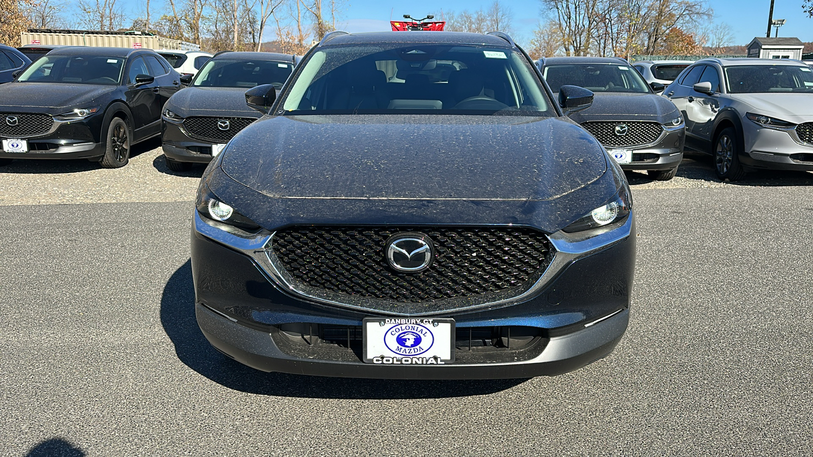 2025 Mazda CX-30 2.5 S Preferred Package 3