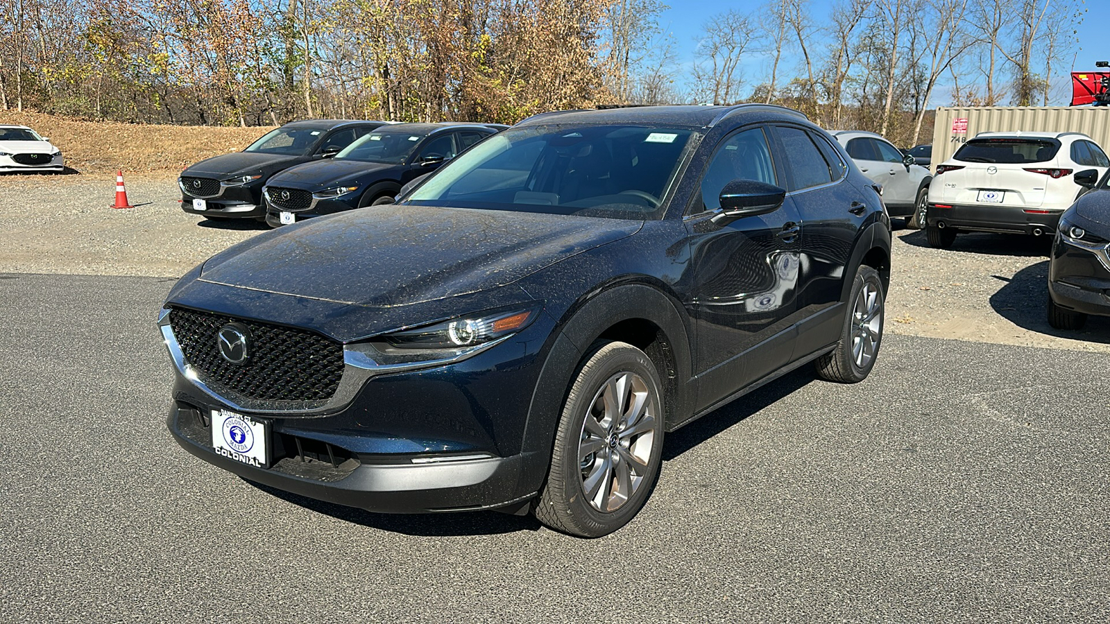 2025 Mazda CX-30 2.5 S Preferred Package 4