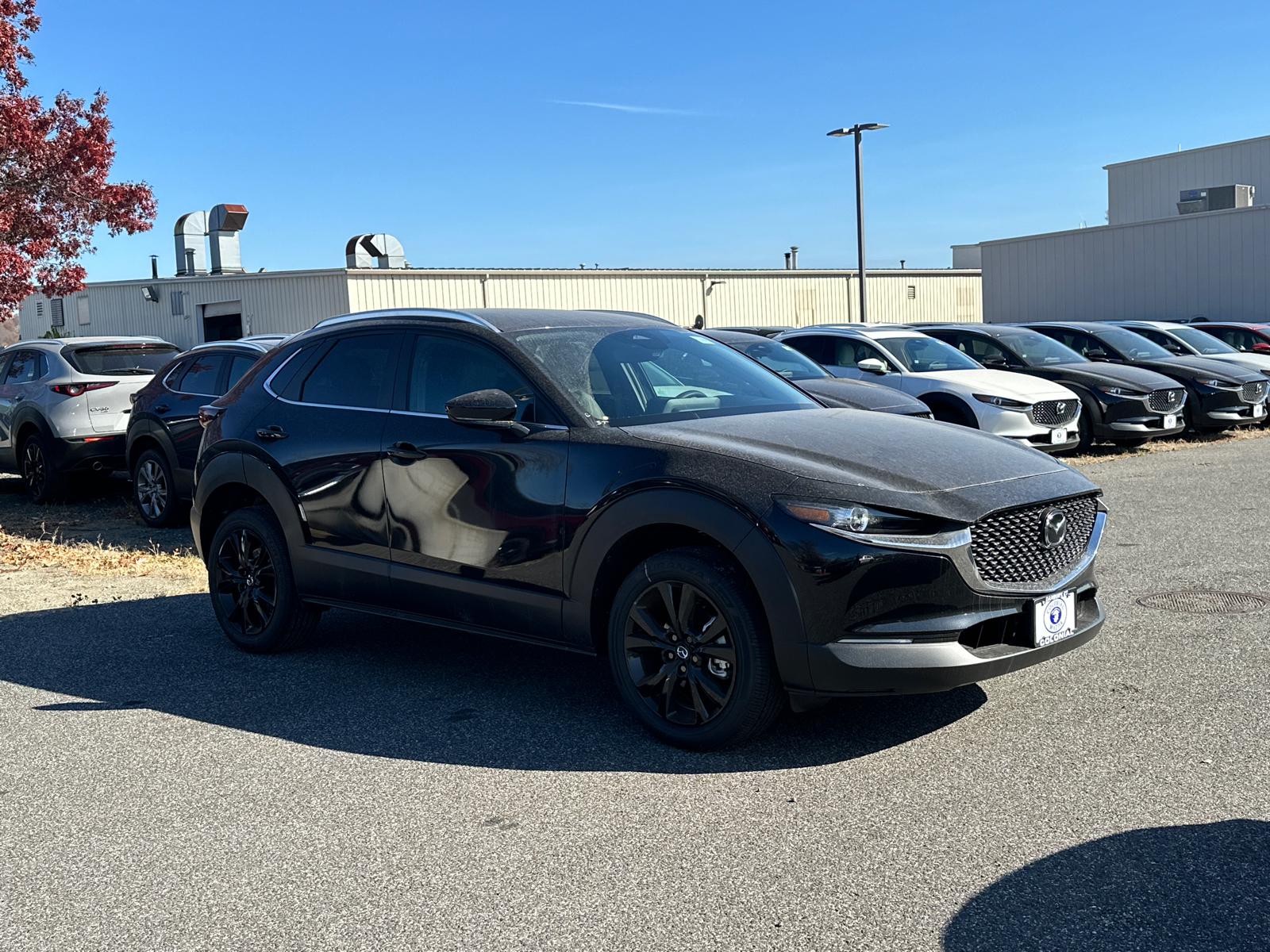 2025 Mazda CX-30 2.5 S Select Sport 2