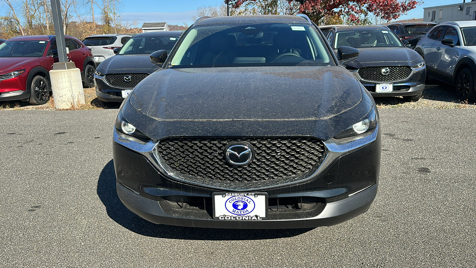 2025 Mazda CX-30 2.5 S Select Sport 3