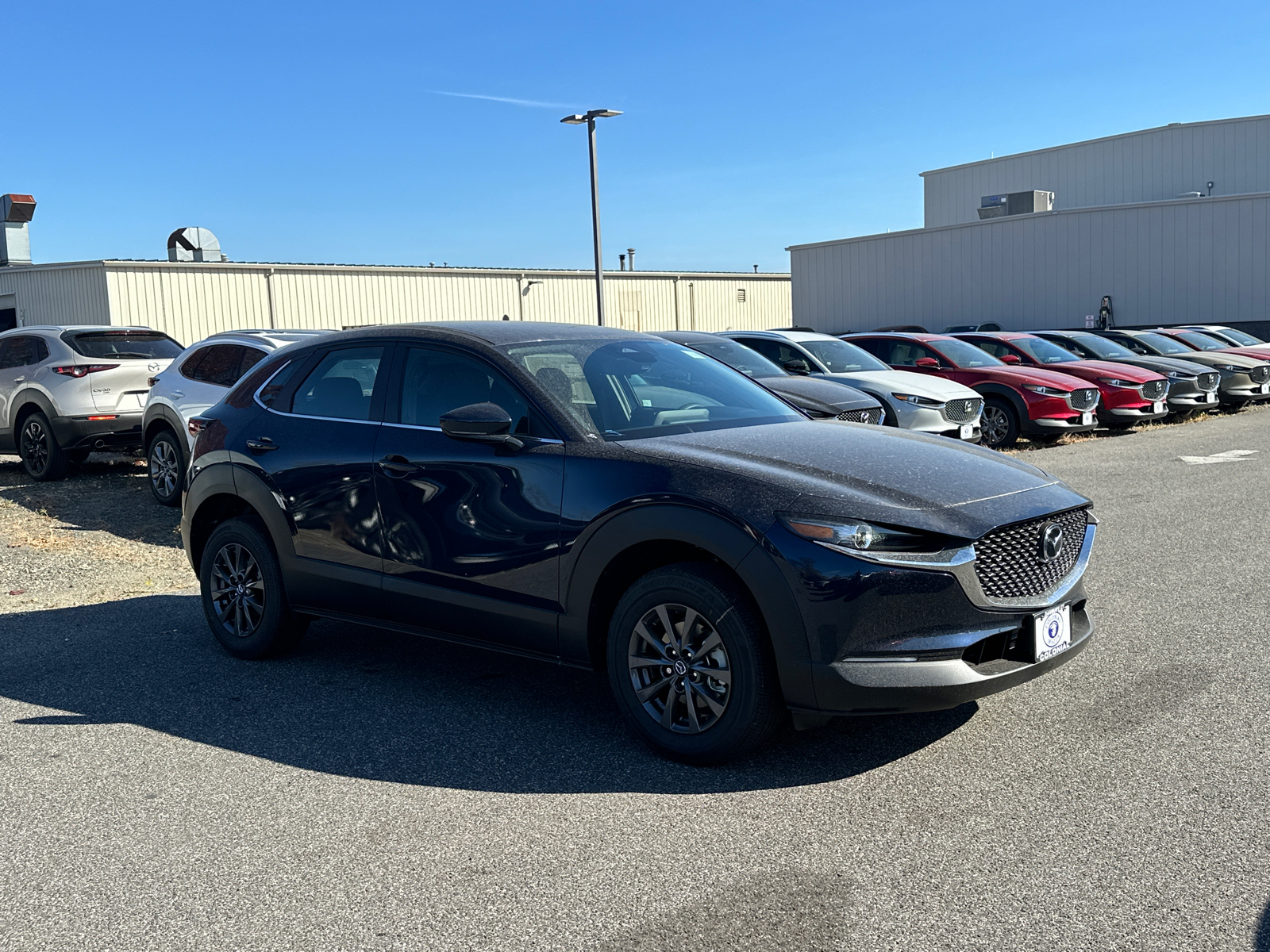 2025 Mazda CX-30 2.5 S 2