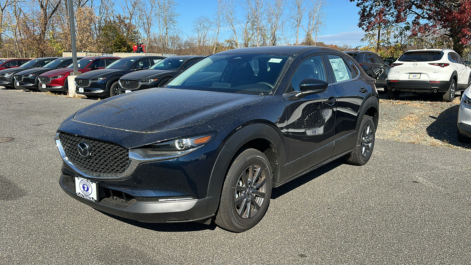 2025 Mazda CX-30 2.5 S 4