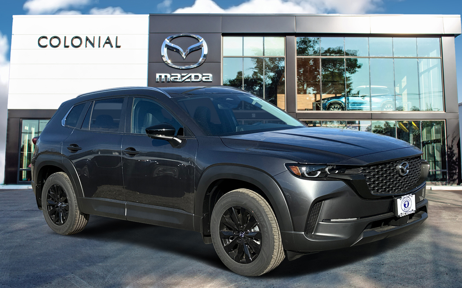 2025 Mazda CX-50 2.5 S Premium Package 1