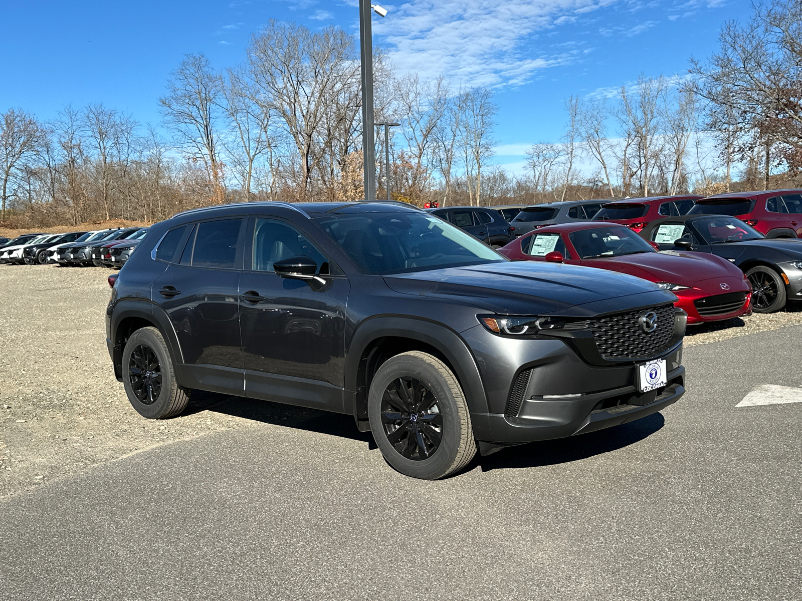 2025 Mazda CX-50 2.5 S Premium Package 2