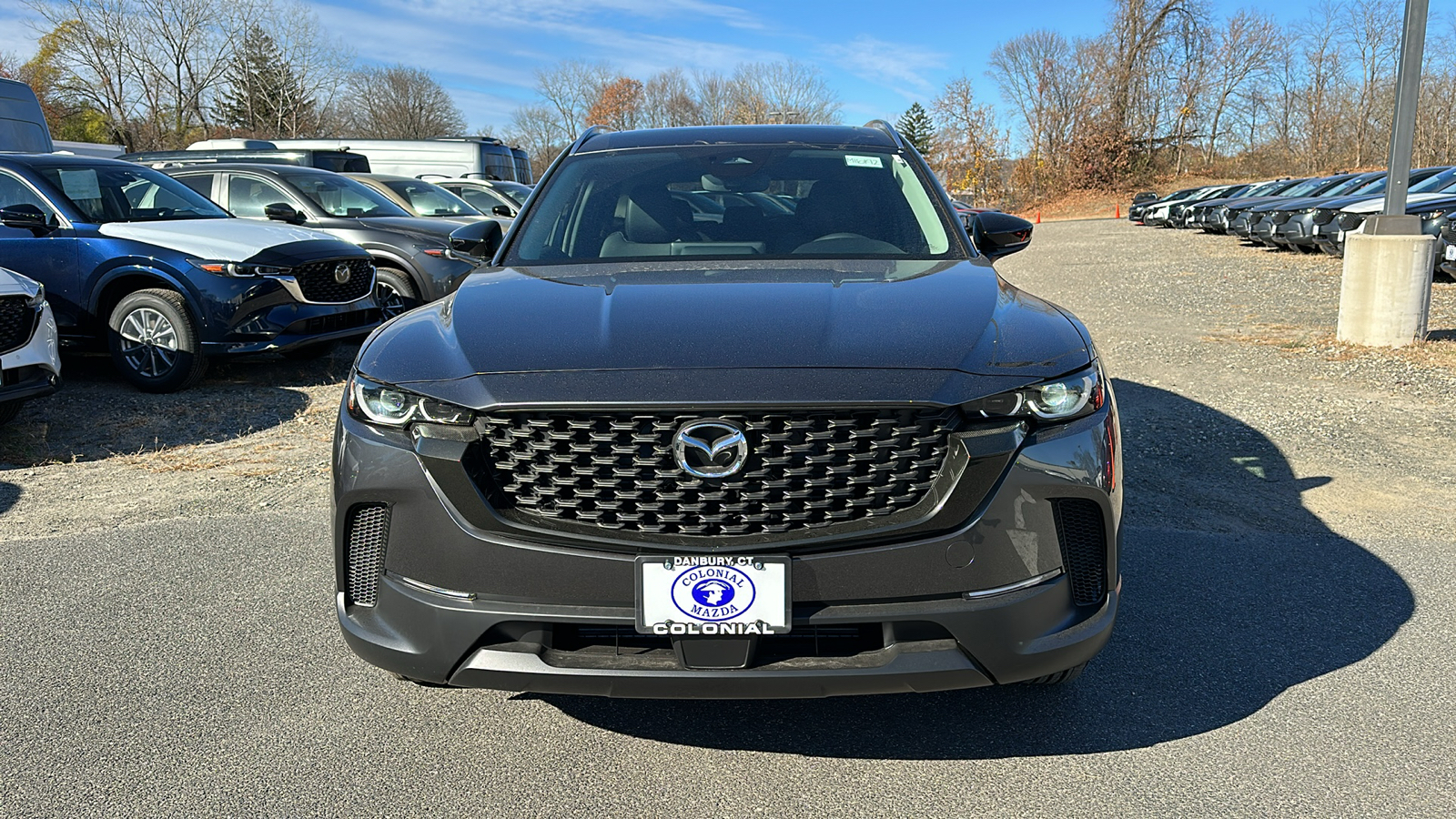 2025 Mazda CX-50 2.5 S Premium Package 3