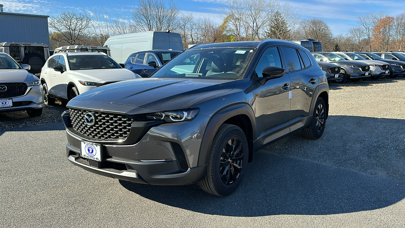 2025 Mazda CX-50 2.5 S Premium Package 4