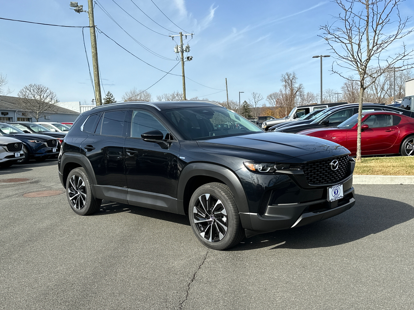 2025 Mazda CX-50  2