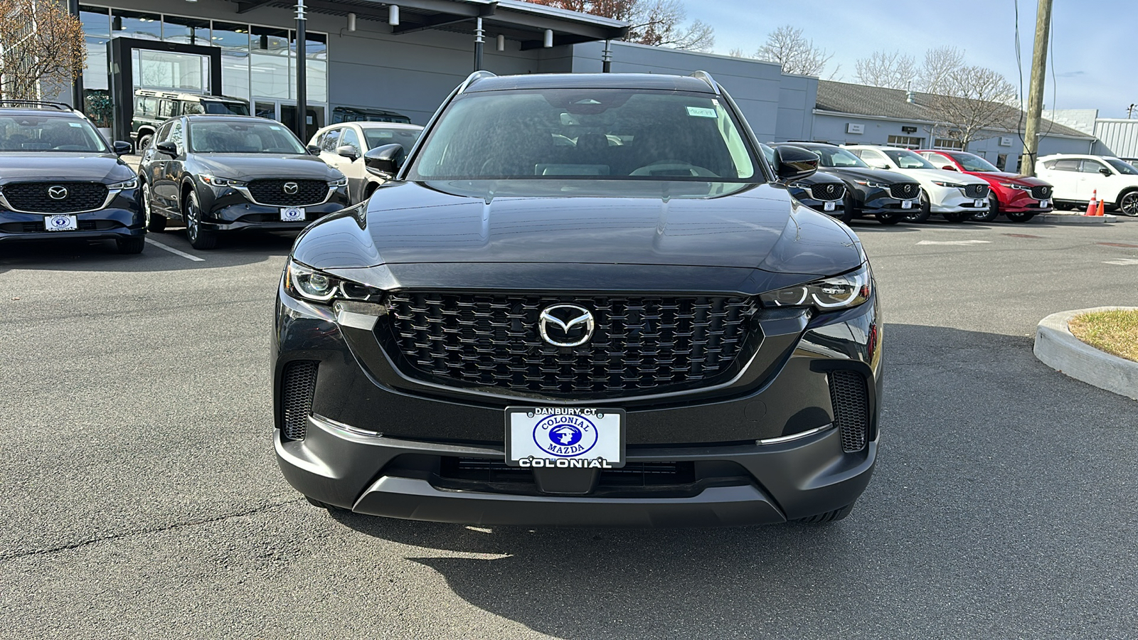 2025 Mazda CX-50  3