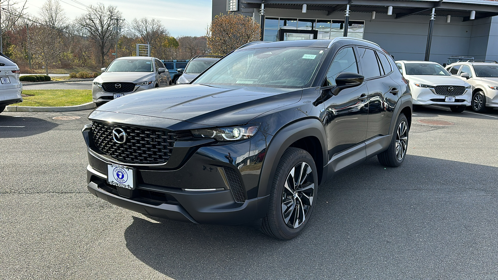 2025 Mazda CX-50  4