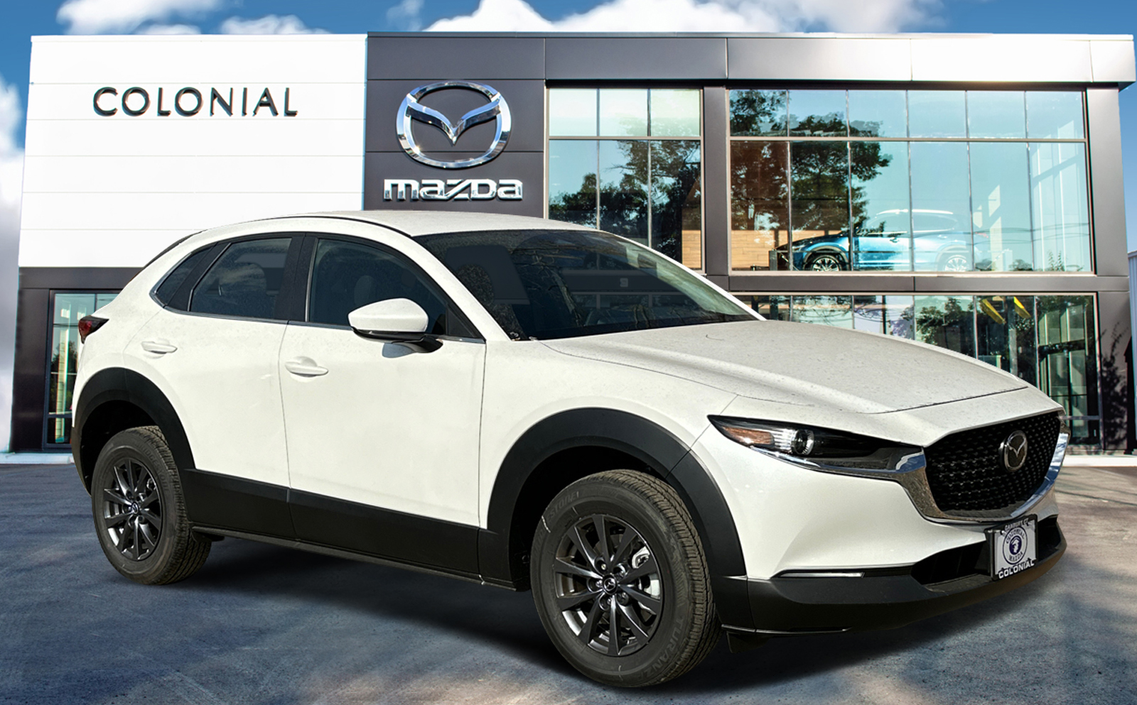 2025 Mazda CX-30 2.5 S 1