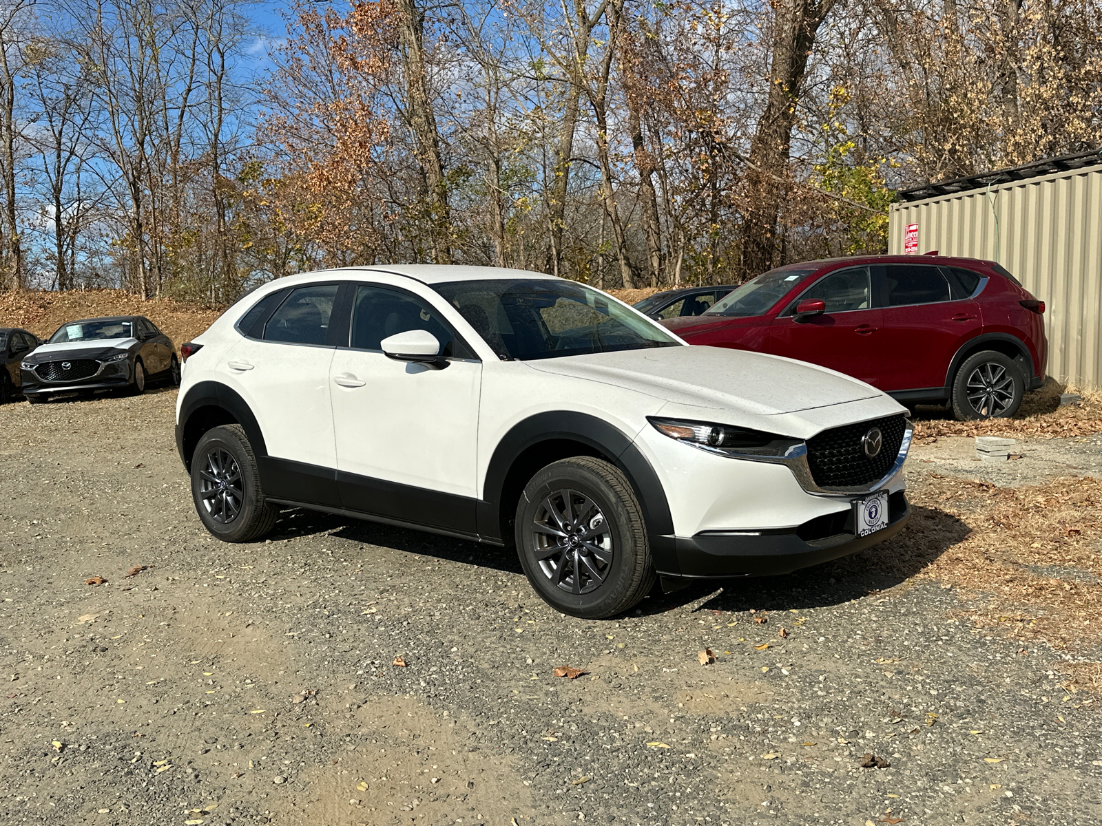 2025 Mazda CX-30 2.5 S 2