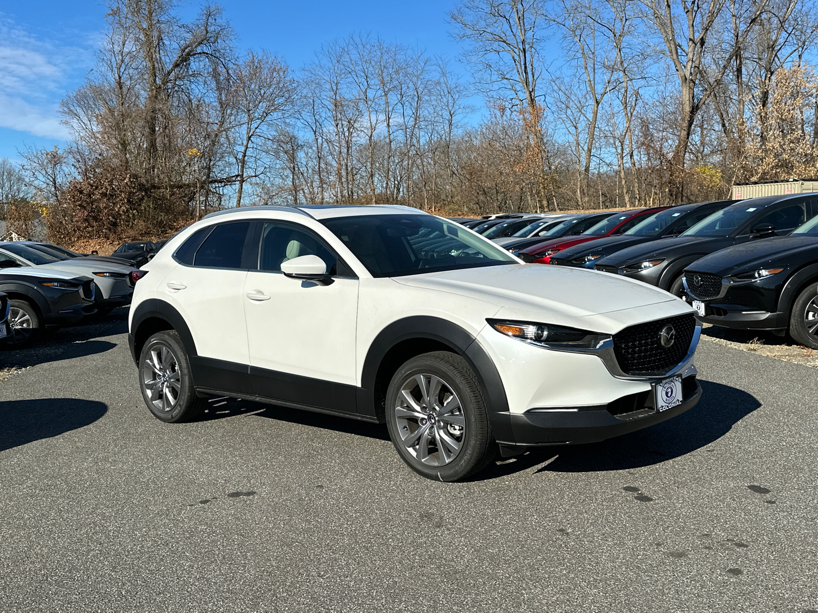 2025 Mazda CX-30 2.5 S Preferred Package 2