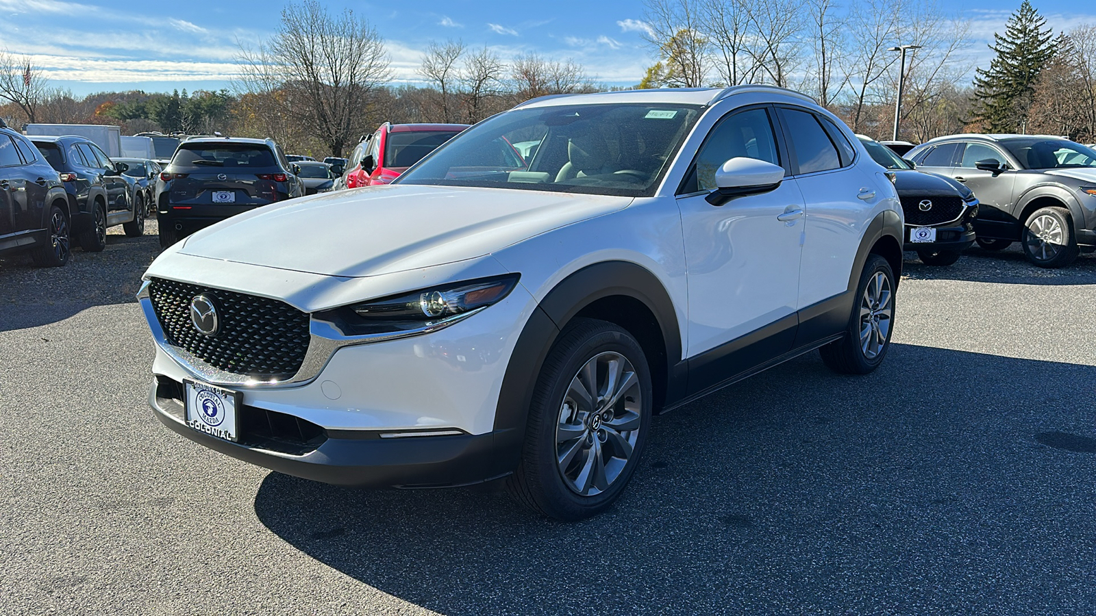 2025 Mazda CX-30 2.5 S Preferred Package 4