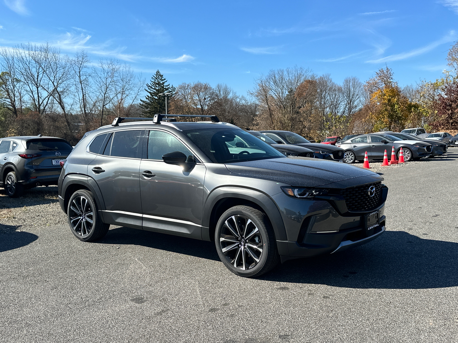 2025 Mazda CX-50 2.5 Turbo Premium Plus Package 2