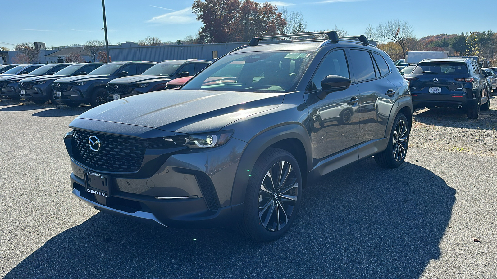 2025 Mazda CX-50 2.5 Turbo Premium Plus Package 4