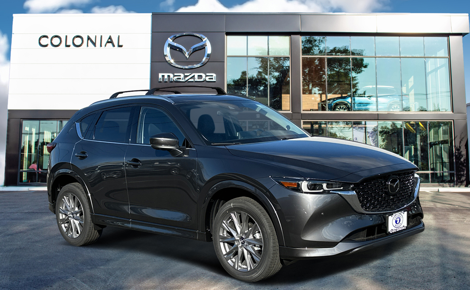 2025 Mazda CX-5 2.5 S Premium Plus Package 1