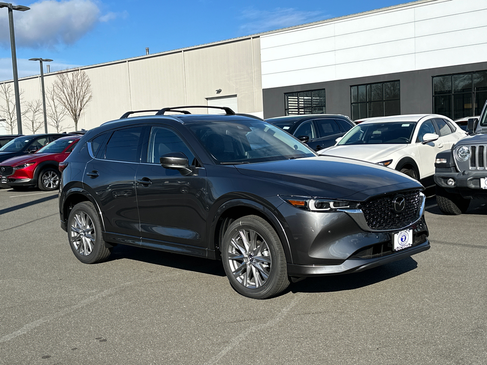 2025 Mazda CX-5 2.5 S Premium Plus Package 2