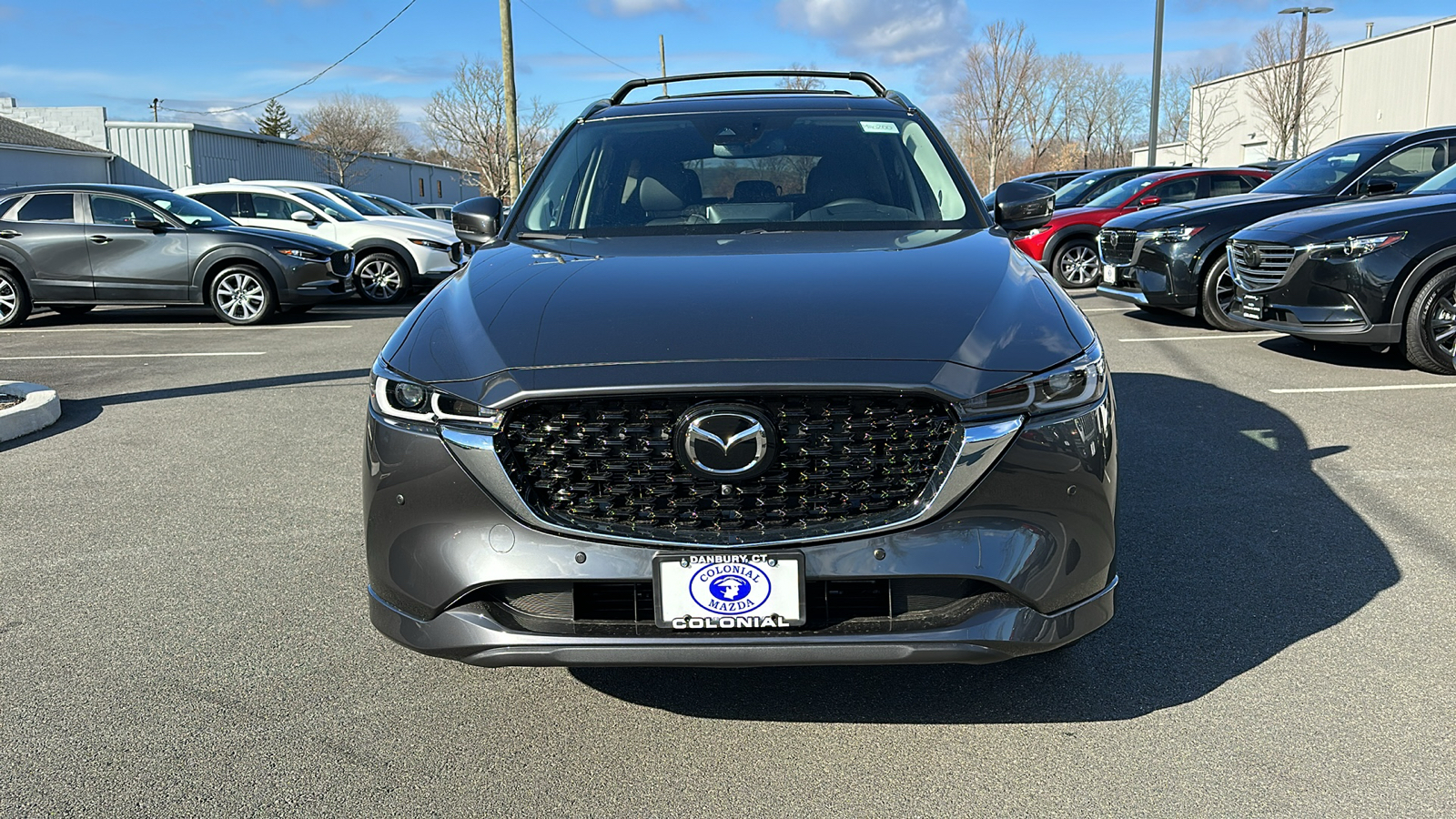 2025 Mazda CX-5 2.5 S Premium Plus Package 3