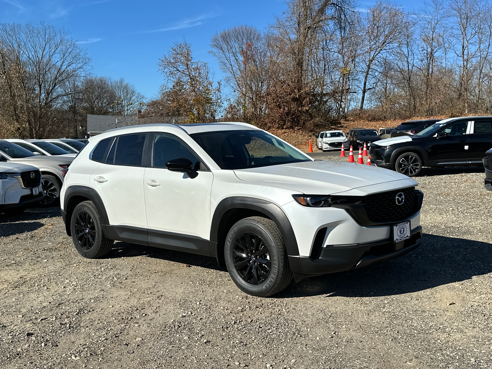 2025 Mazda CX-50 2.5 S Premium Package 2