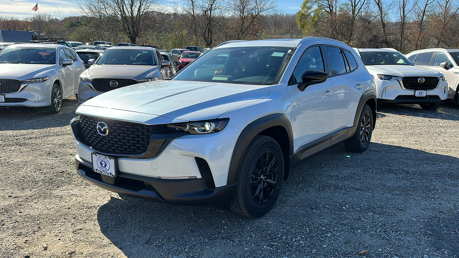 2025 Mazda CX-50 2.5 S Premium Package 4