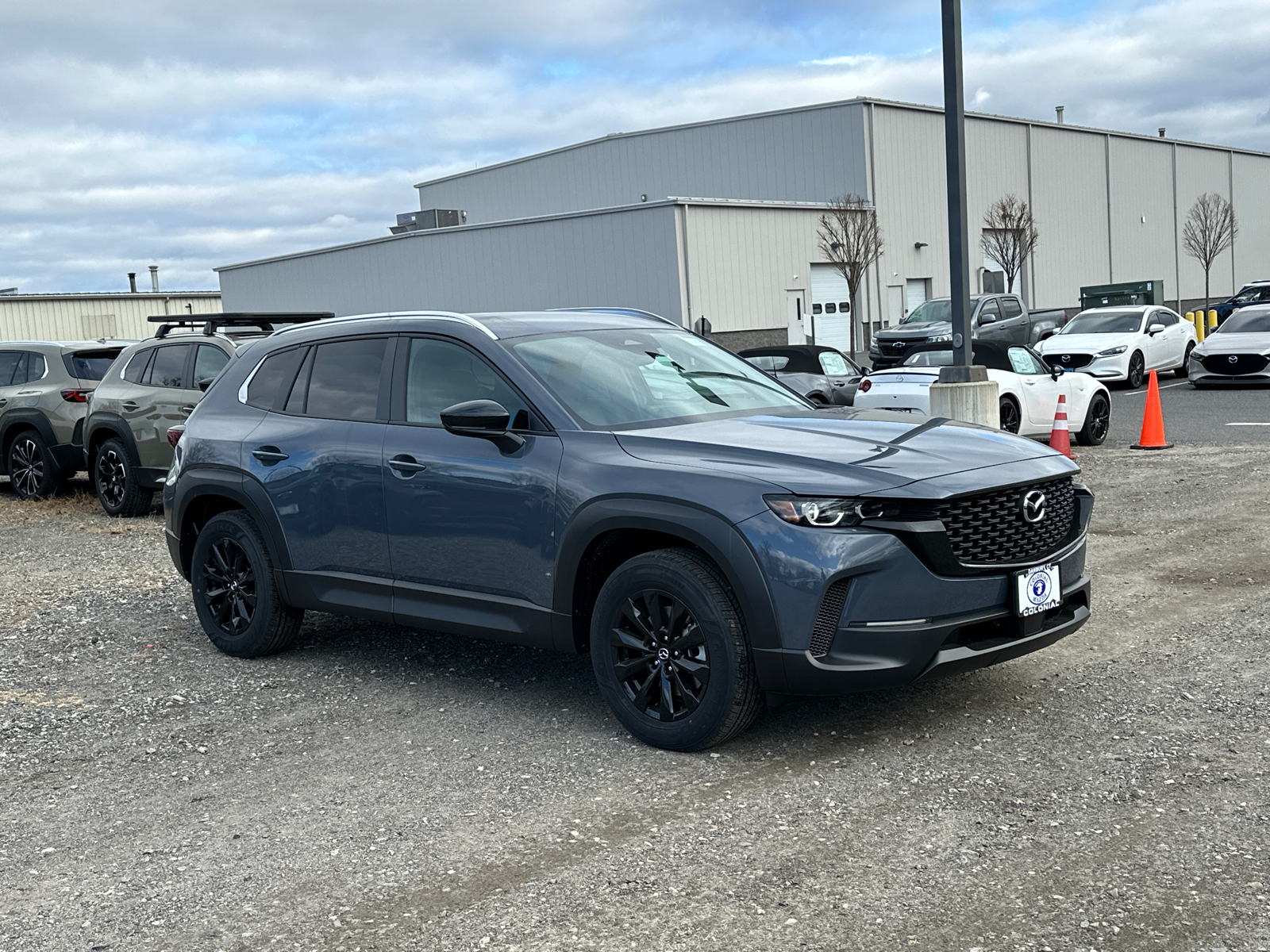 2025 Mazda CX-50 2.5 S Select Package 2