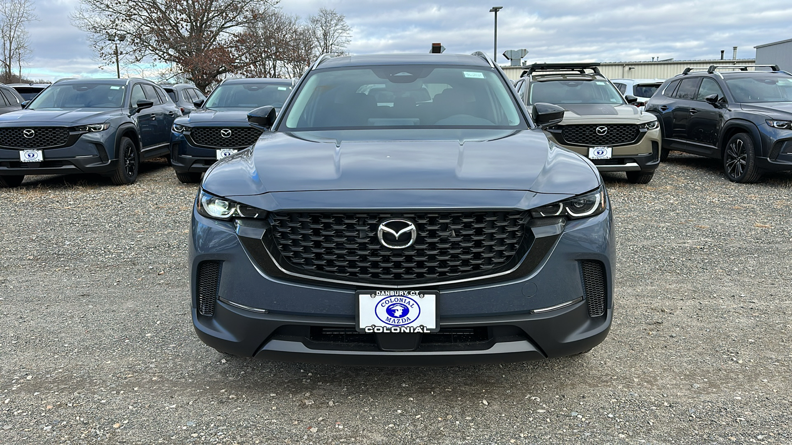 2025 Mazda CX-50 2.5 S Select Package 3