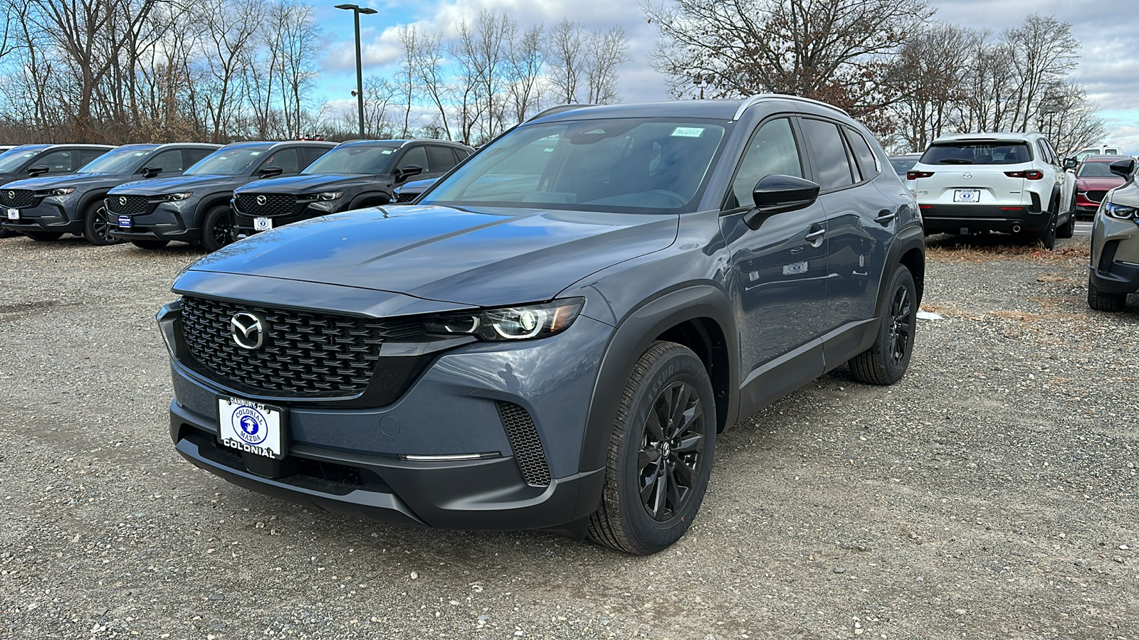 2025 Mazda CX-50 2.5 S Select Package 4