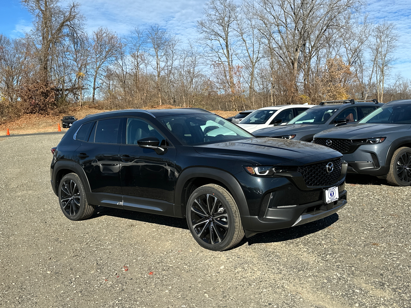 2025 Mazda CX-50 2.5 Turbo Premium Plus Package 2