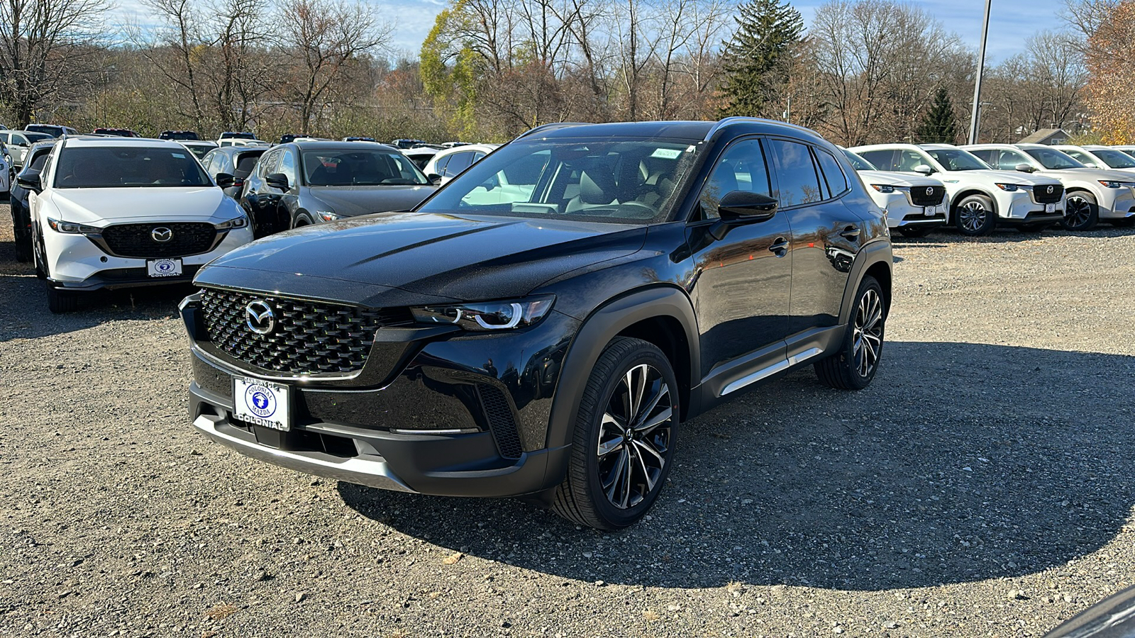 2025 Mazda CX-50 2.5 Turbo Premium Plus Package 4