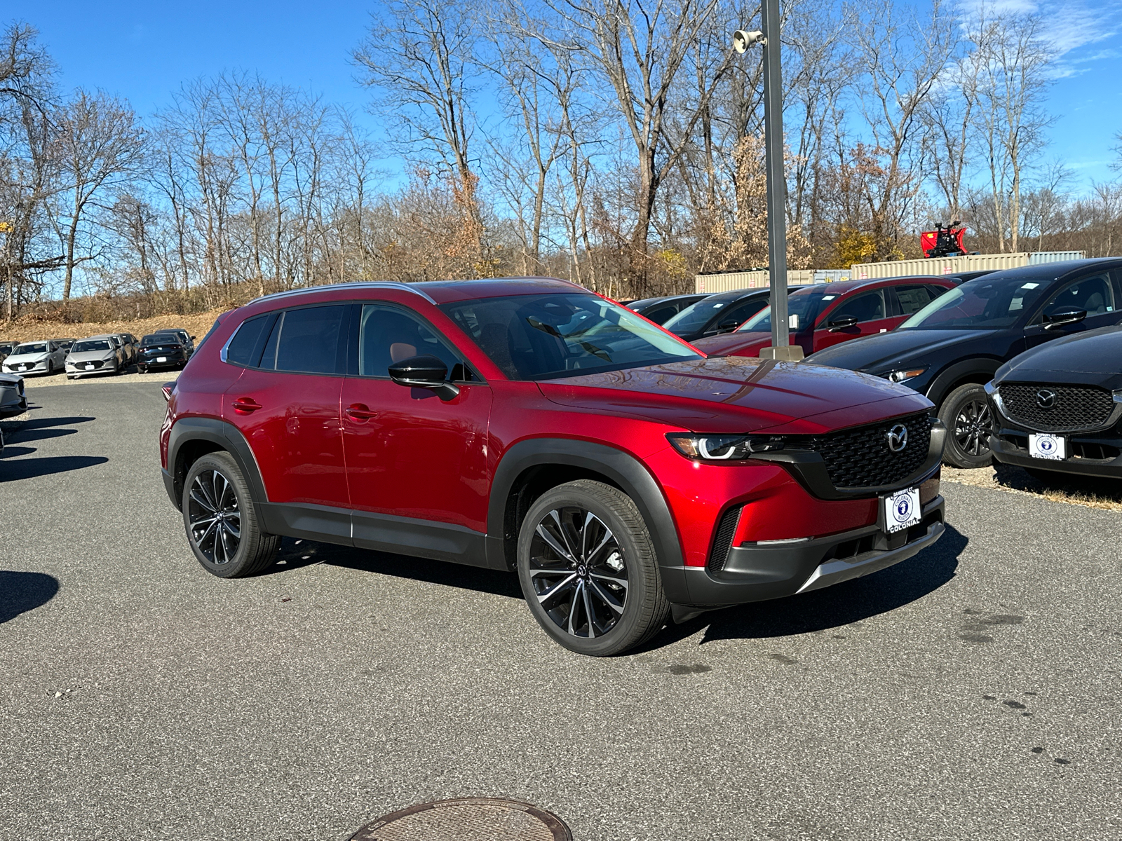 2025 Mazda CX-50 2.5 Turbo Premium Package 2