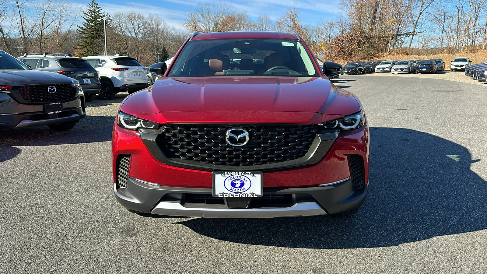 2025 Mazda CX-50 2.5 Turbo Premium Package 3