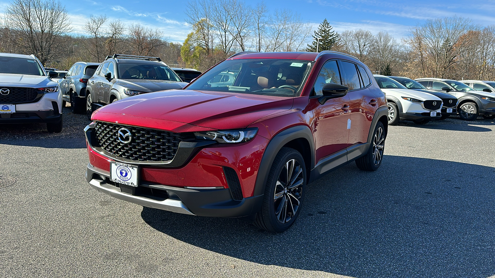 2025 Mazda CX-50 2.5 Turbo Premium Package 4