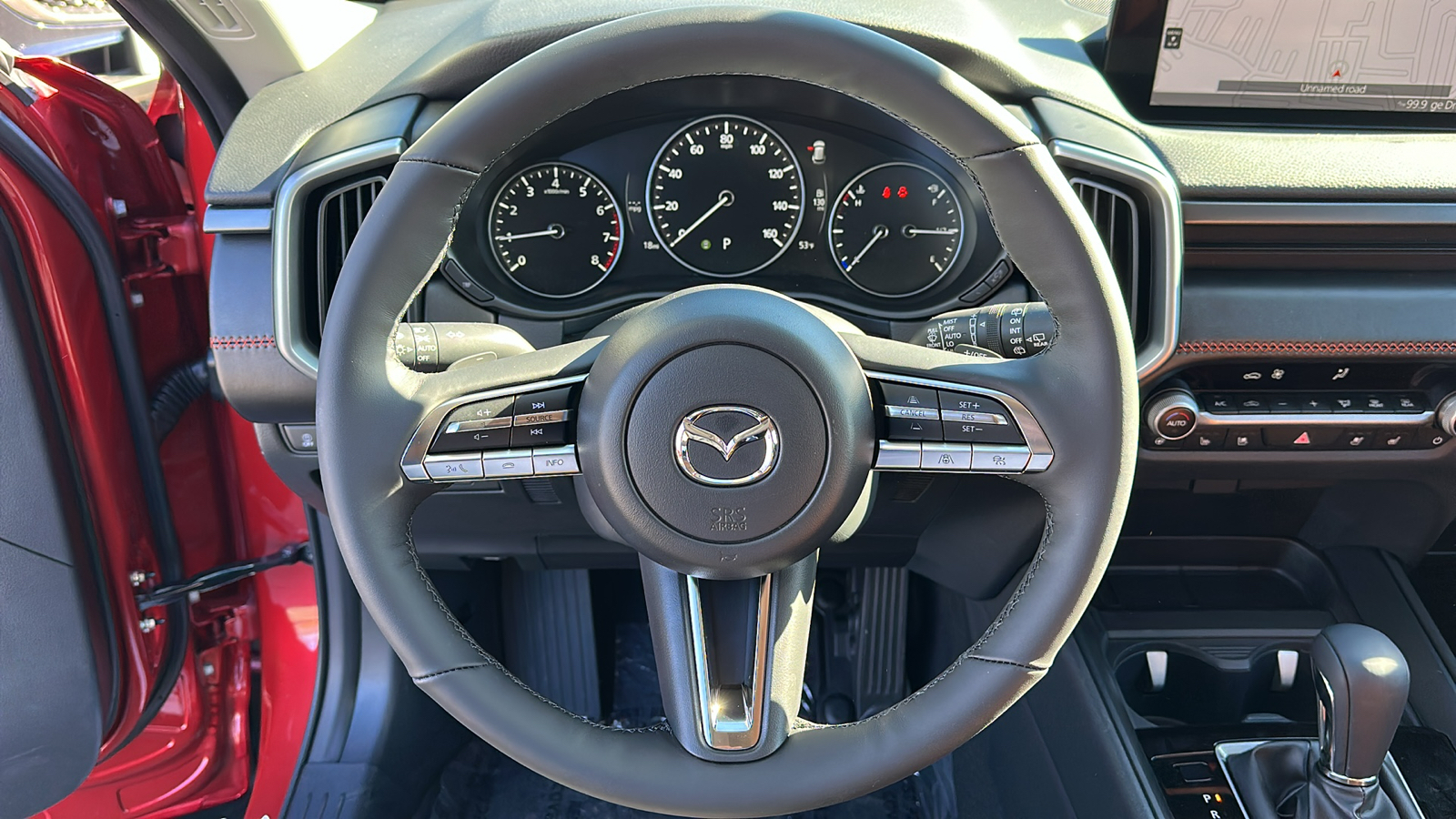 2025 Mazda CX-50 2.5 Turbo Premium Package 10