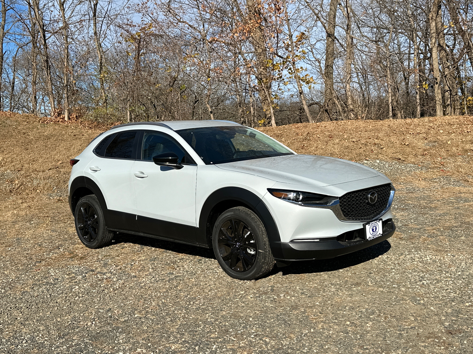 2025 Mazda CX-30 2.5 S Select Sport 2