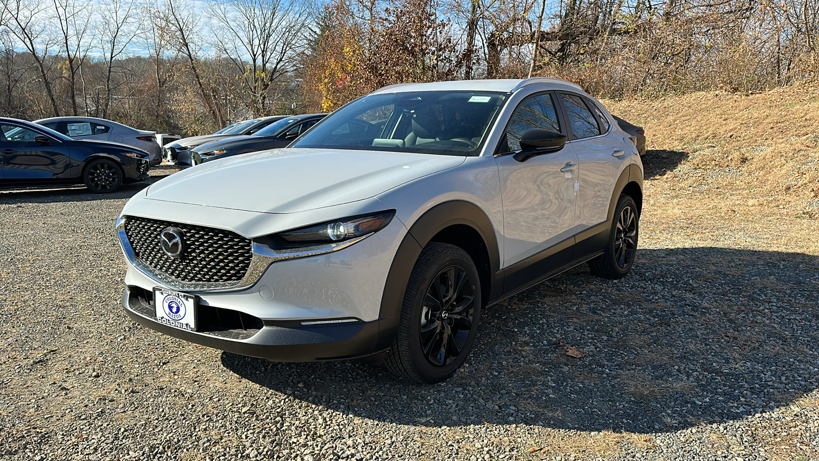 2025 Mazda CX-30 2.5 S Select Sport 4