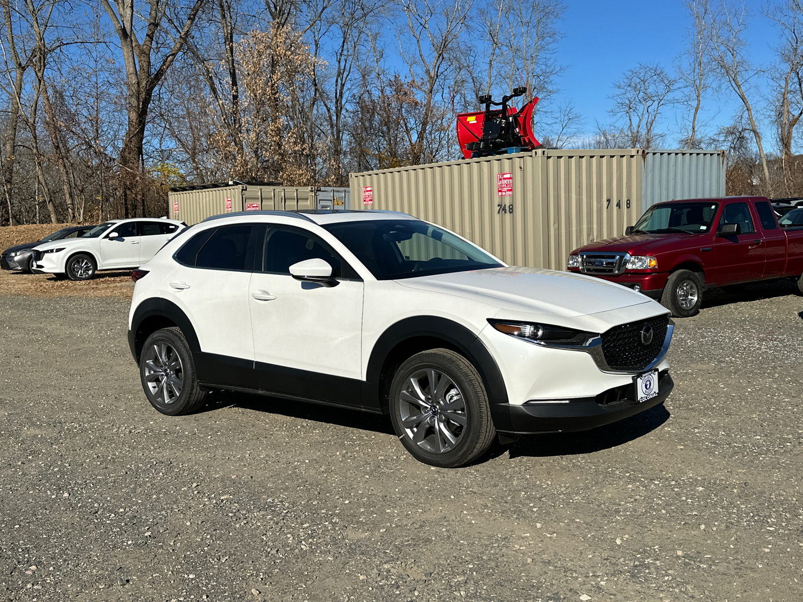 2025 Mazda CX-30 2.5 S Preferred Package 2