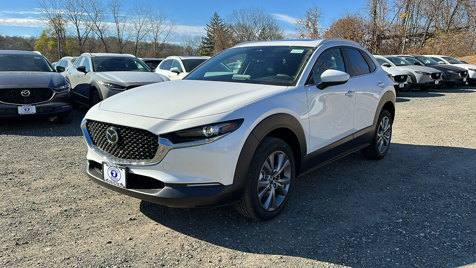 2025 Mazda CX-30 2.5 S Preferred Package 4