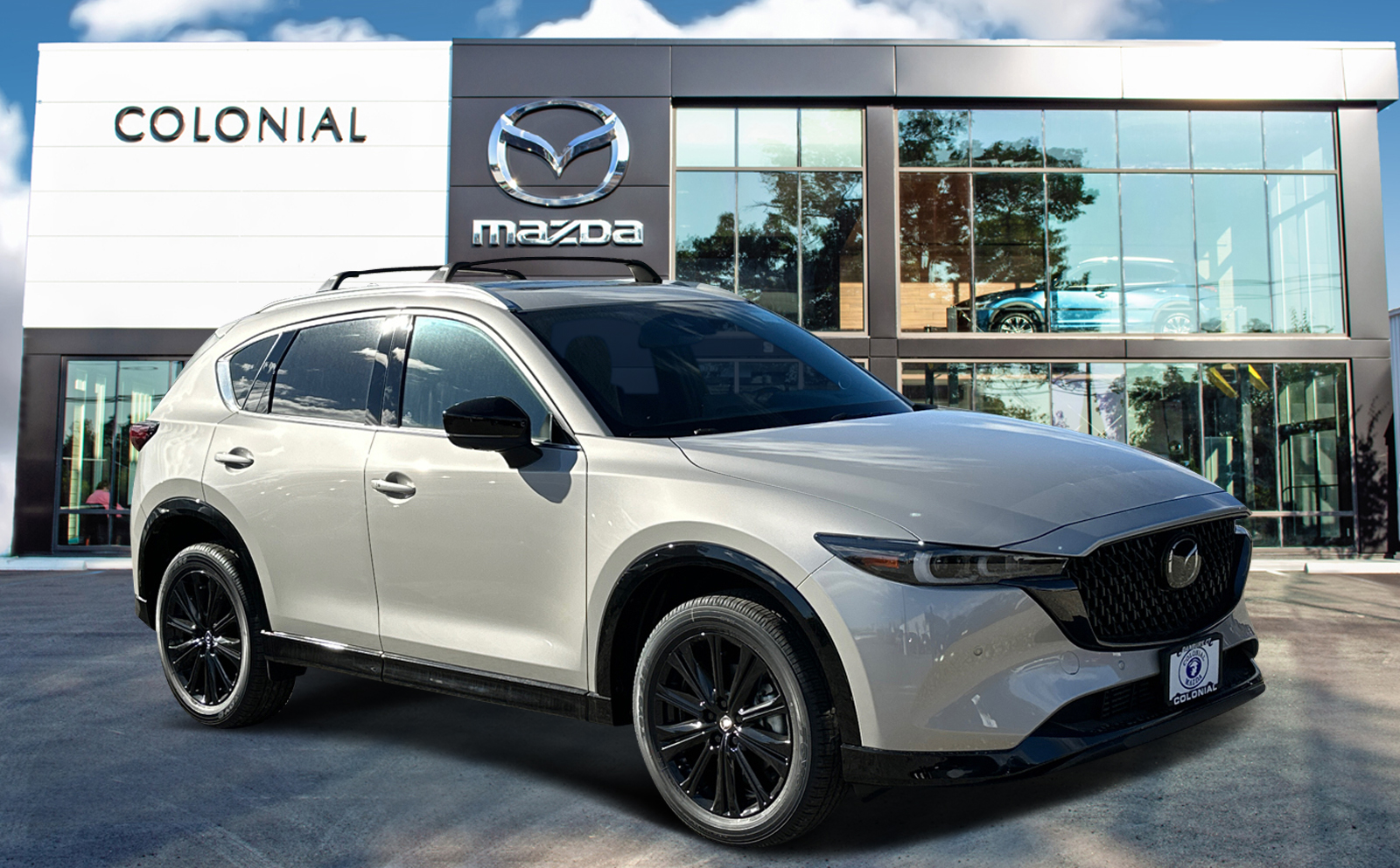 2025 Mazda CX-5 2.5 Turbo Premium 1