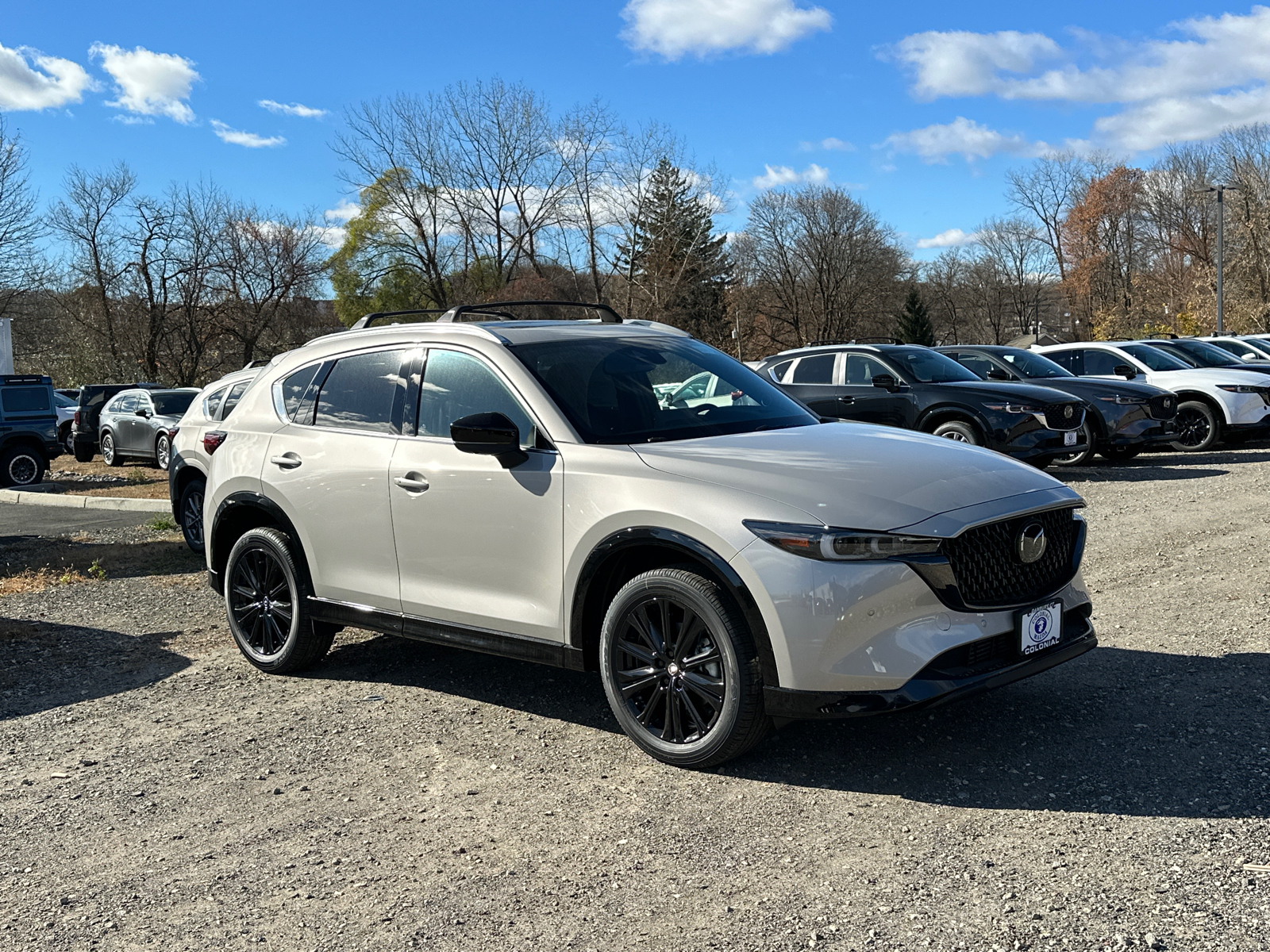 2025 Mazda CX-5 2.5 Turbo Premium 2