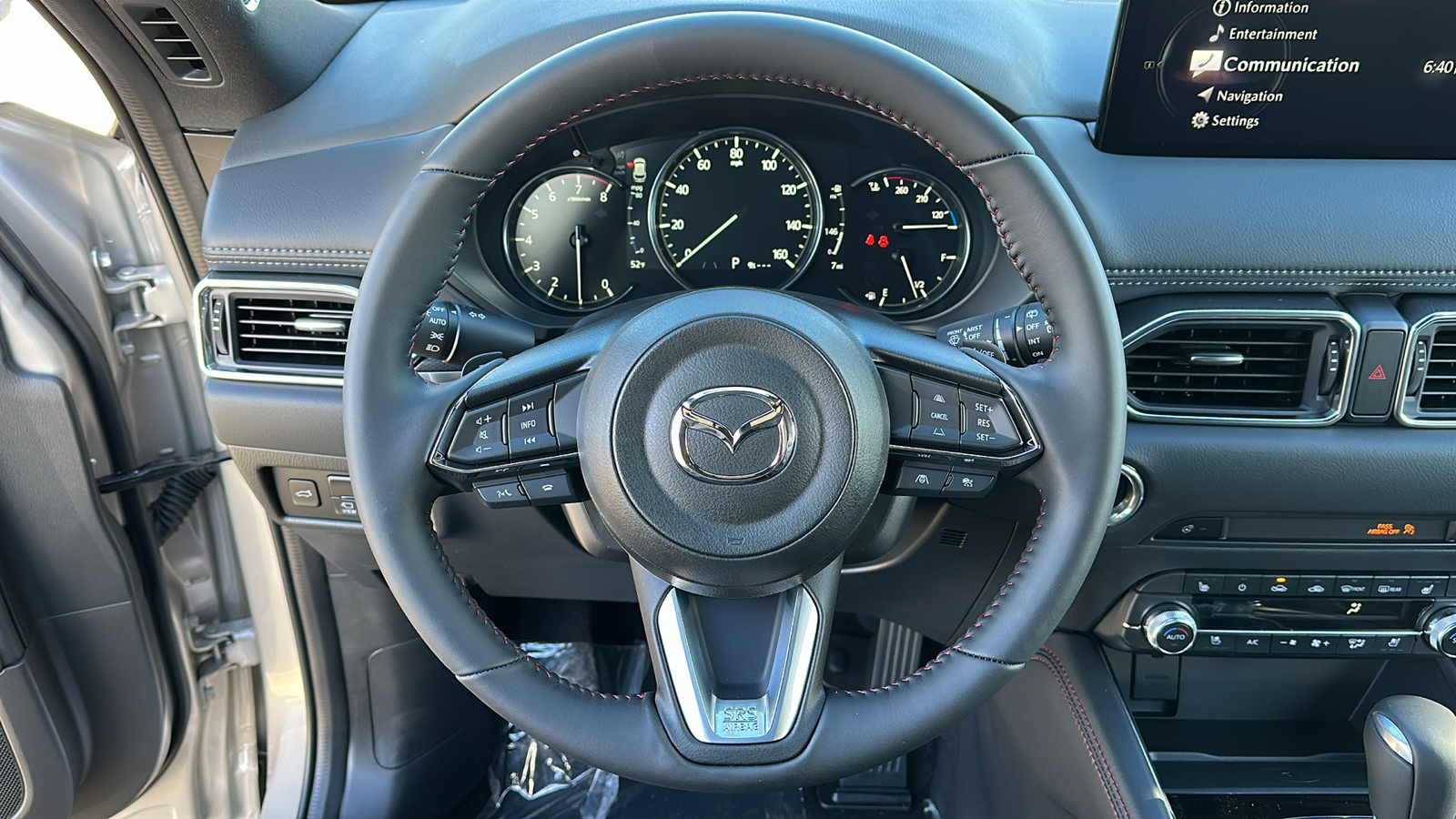 2025 Mazda CX-5 2.5 Turbo Premium 10