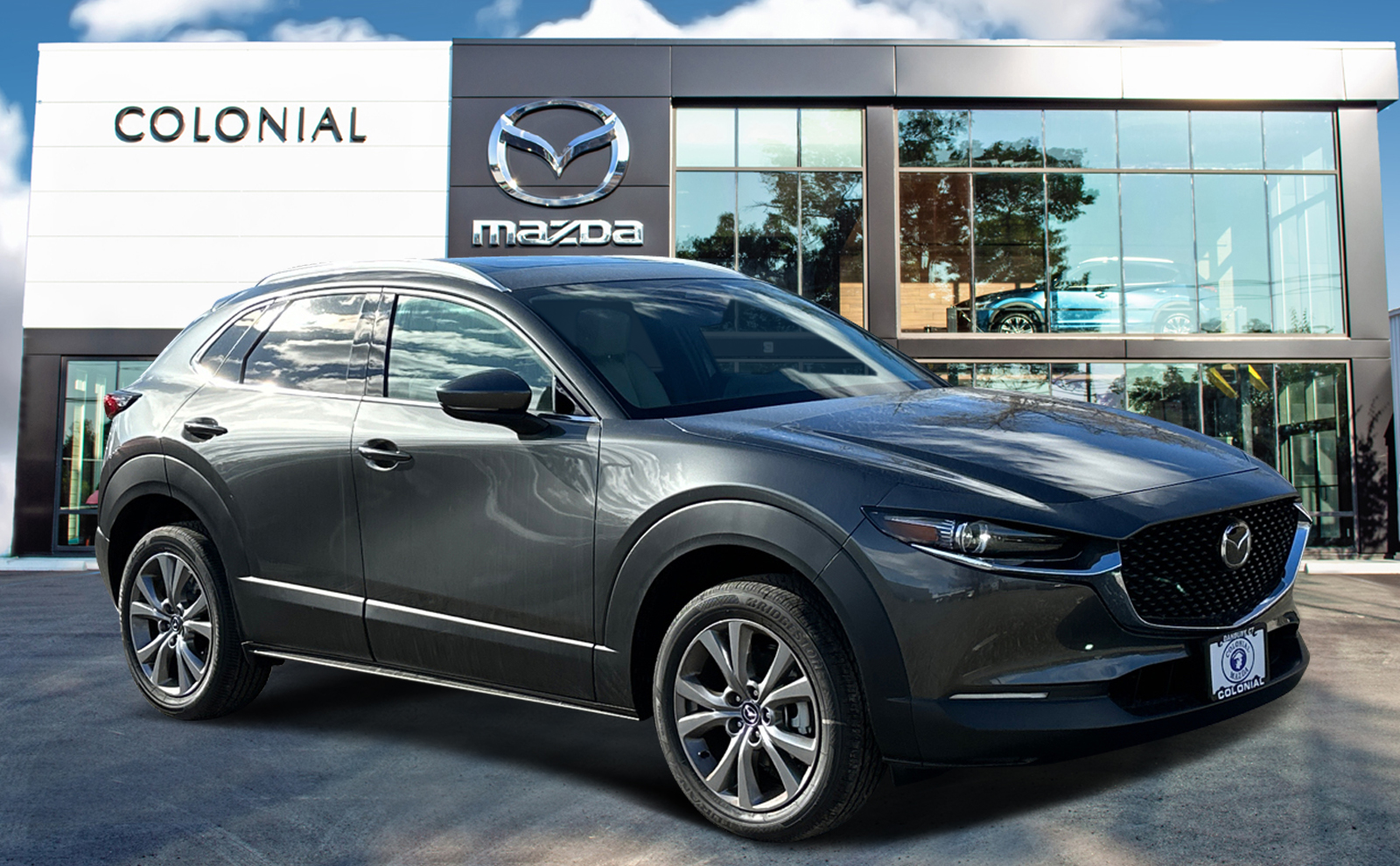 2025 Mazda CX-30 2.5 S Premium Package 1