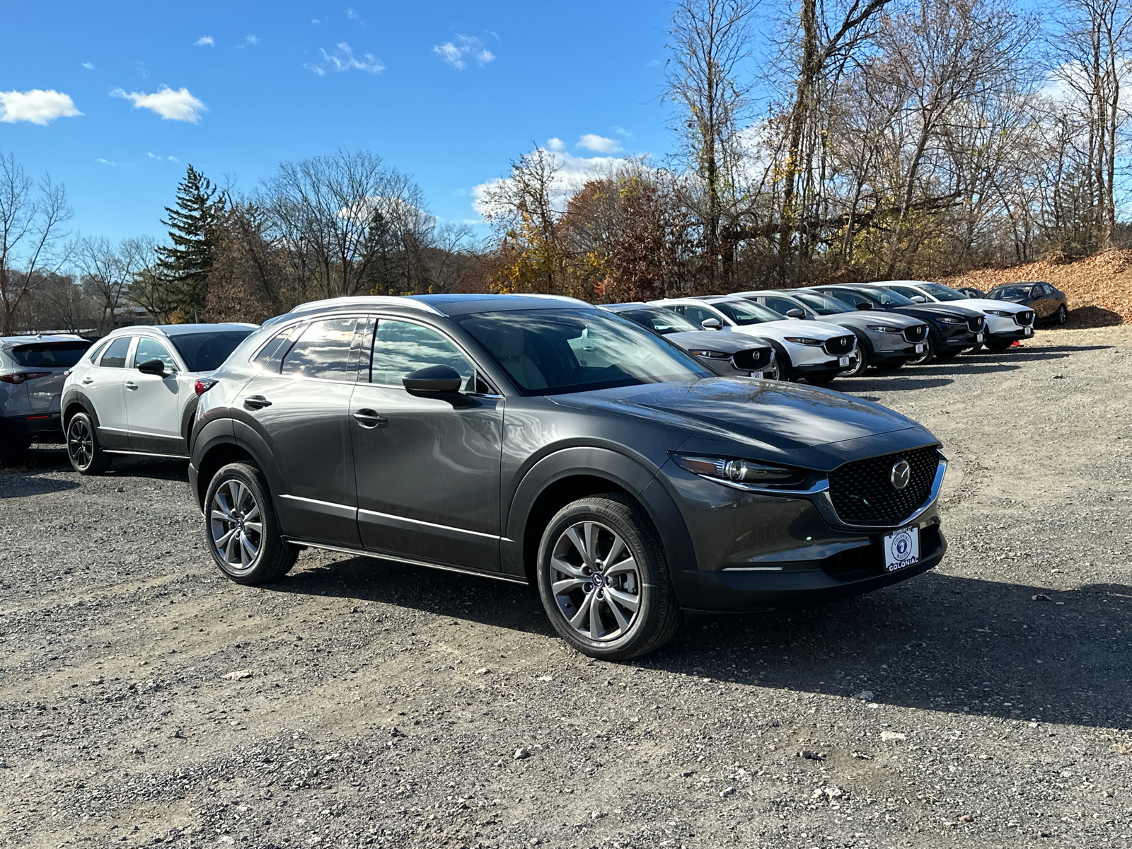 2025 Mazda CX-30 2.5 S Premium Package 2