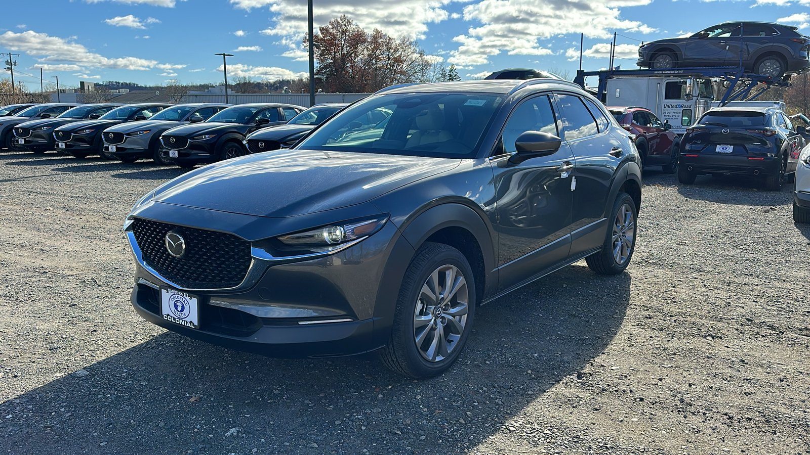 2025 Mazda CX-30 2.5 S Premium Package 4